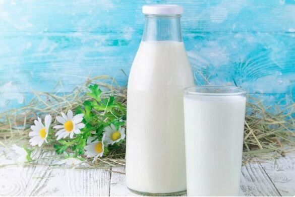 Milchprodukte