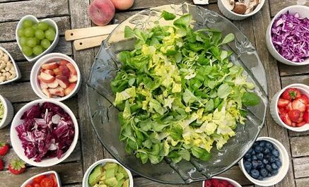 Ernährungsregeln, um schnell Gewicht zu verlieren