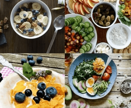 Wie Sie mit der richtigen Ernährung schnell abnehmen können.